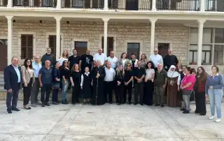 الخلوة الروحية للمرشدية العامة للسجون