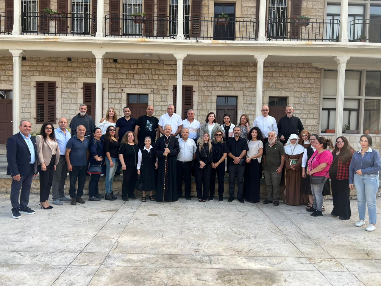 الخلوة الروحية للمرشدية العامة للسجون