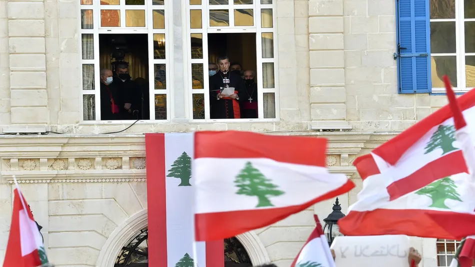 الراعي بكركي1