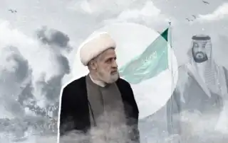 السعودية حزب الله