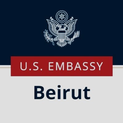 السفارة الأميركيّة: سنستخدم كلّ الوسائل لمنع الحزب من تهديد لبنان والمنطقة