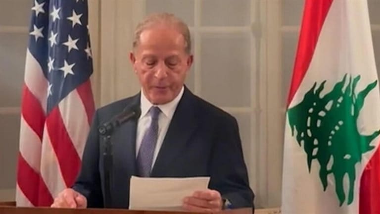 السفير عيسى يقدّم أوراق اعتماده للرئيس عون، بن فرحان في بيروت، وهذا جديد الوضع الأمني