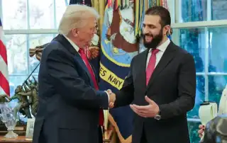 الشرع ترامب3