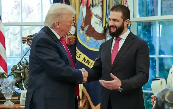 الشرع ترامب3