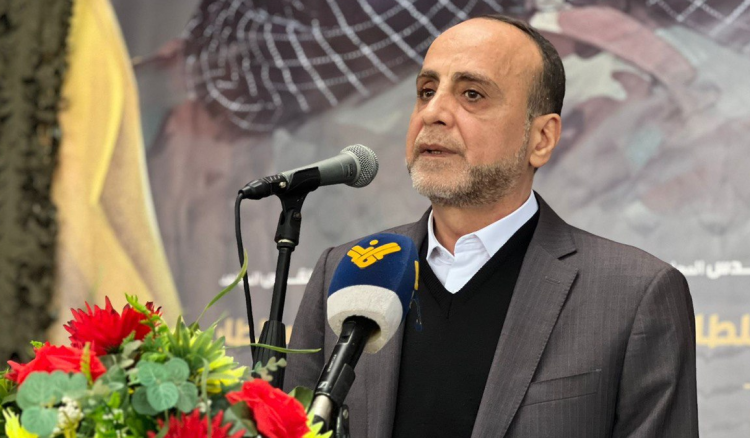 الموسوي: لسنا نادمين والمقاومة هي من ستصنع المستقبل