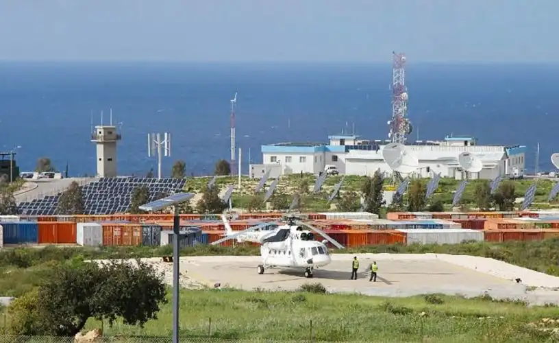 الناقورة يونيفيل1