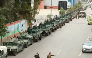 اليات جيش لبناني1