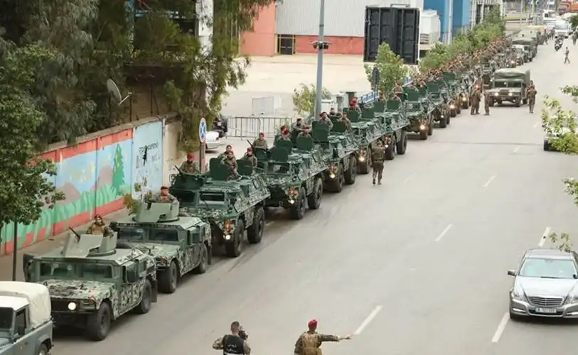 اليات جيش لبناني1 اليات جيش لبناني1