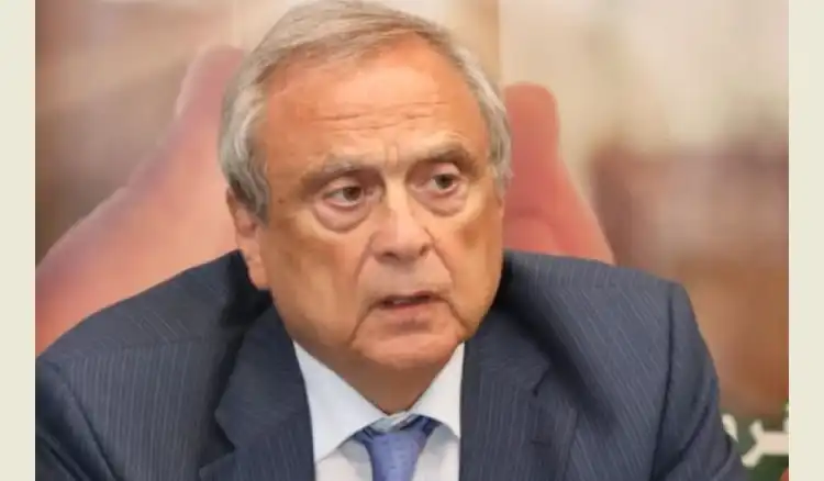 انطوان حبيب حبيب: زيارة البابا منحت اللبنانيين بركةً وأملاً ووحّدت قلوبهم على الرجاء