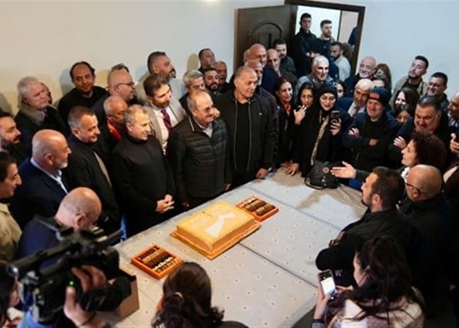 باسيل باسيل من دورس: عندما يسقط البقاع يسقط كلّ لبنان