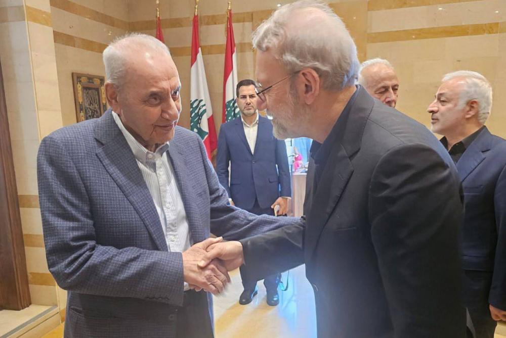 برّي يتلقى صفعة إيرانية من “الحزب “!