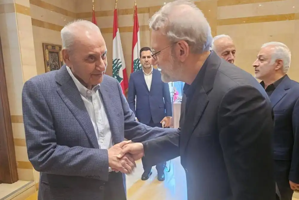 بري لاريجاني 5