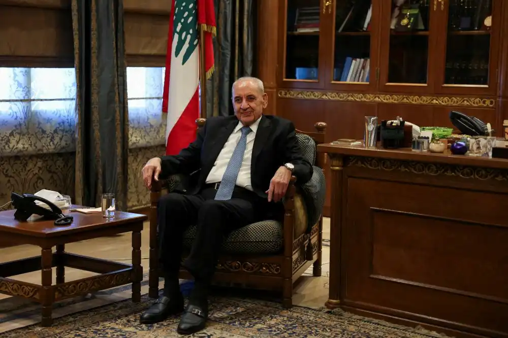 برّي يعزف Solo مجددًا والخليل إلى السعودية بعد زيارة البابا