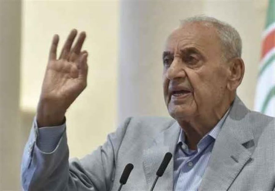 بري57 التّوافق “شغّال”… وبرّي: لا تحلُموا!