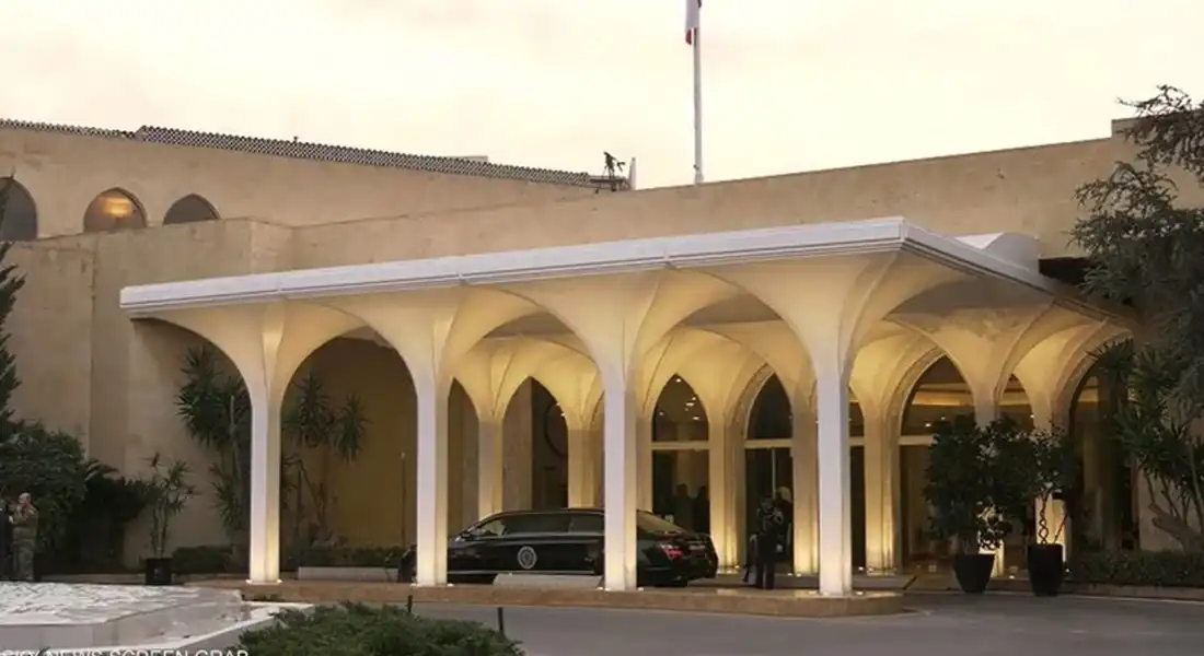 بعبدا (1) انتهاء اجتماع رئيس الجمهورية مع وفد وزارة الخزانة الأميركية… وأموال “الحزب” كانت على الطاولة