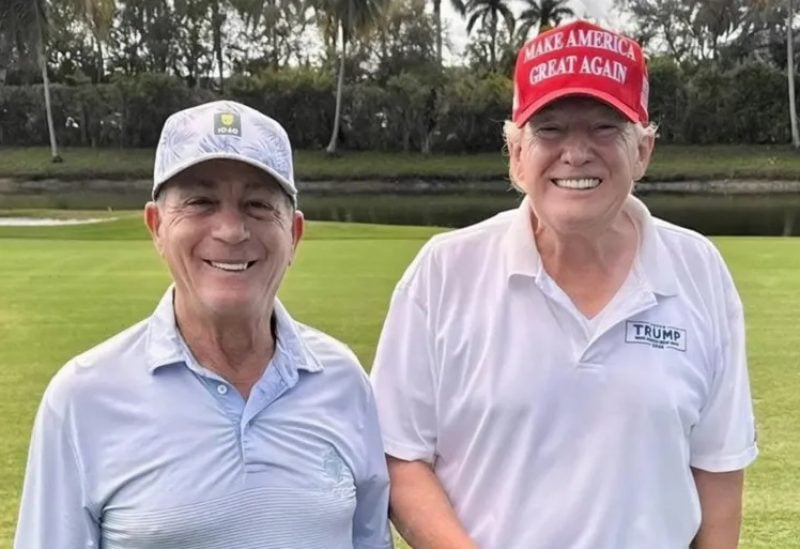 ميشال عيسى… لاعبُ غولف في ميدان لبنان