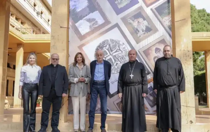 جنبلاط في الكسليك