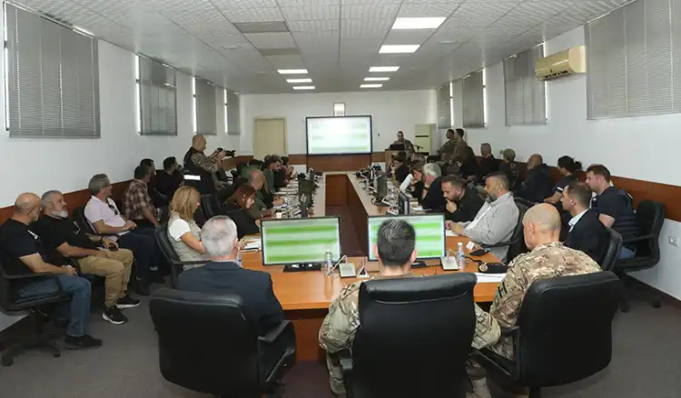 جولة للاعلاميين