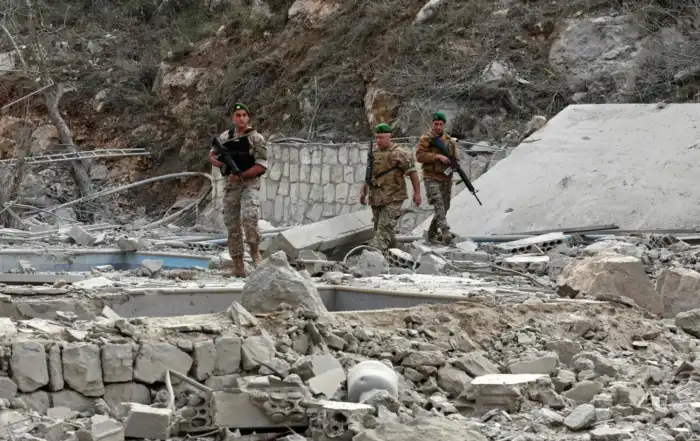 جيش لبنان جنوب 6