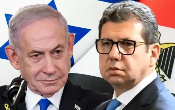 حسن رشاد لبنان اسرائيل