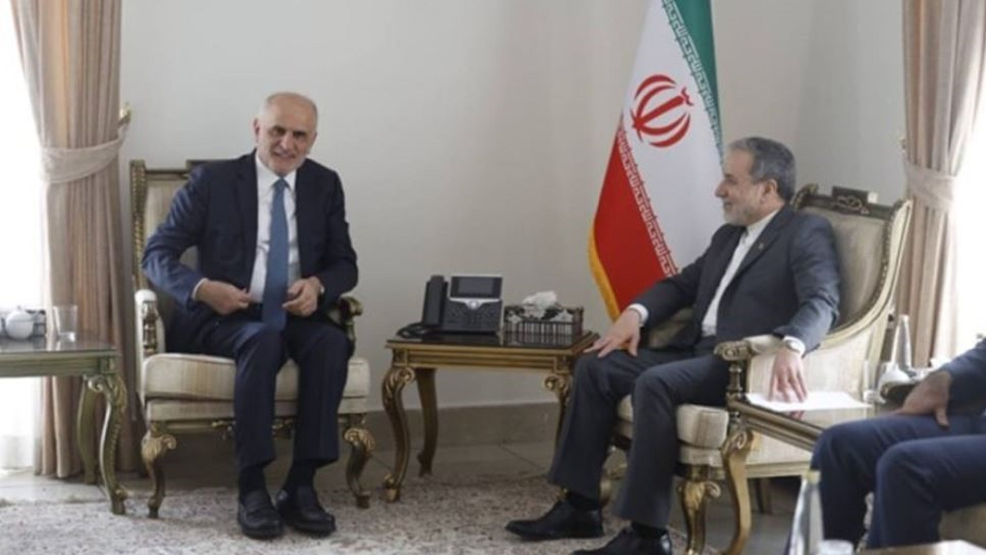 خليل عرقجي ايران