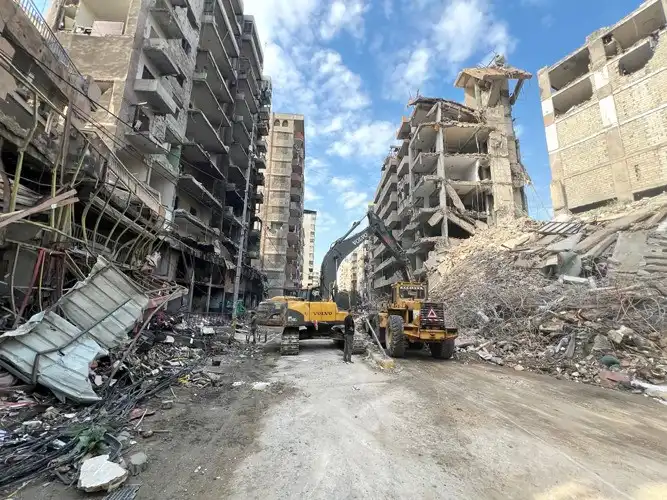 دمار الضاحية6 دمار الضاحية6