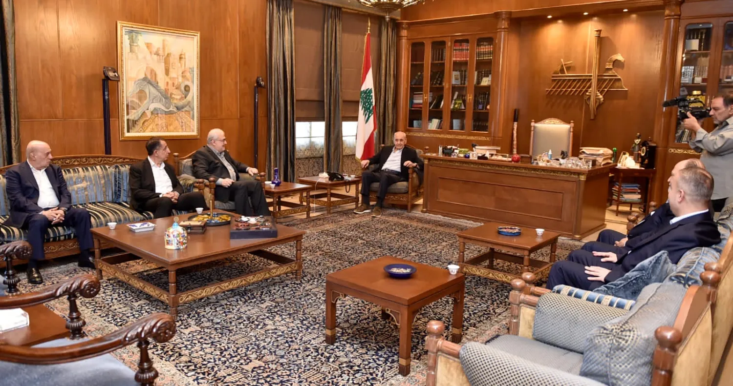 برّي يستطلع موقف إيران بعد «معالجة انزعاجه» من قاسم