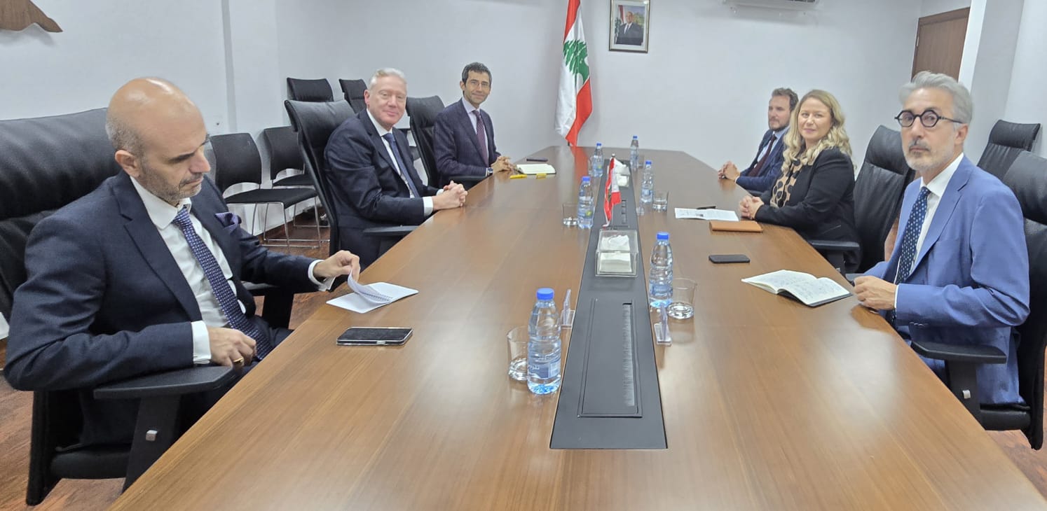 رجّي يتابع التحضيرات لاجتماع وزراء خارجية دول “الاتحاد من أجل المتوسط”