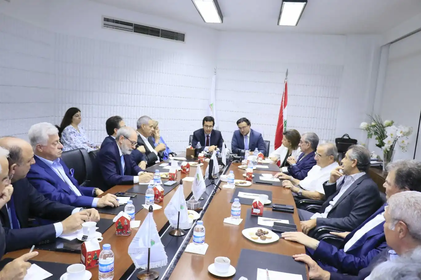 لا نيّة لبناء مشروع مع صندوق النقد الدولي، زمكحل: بعض السياسيين يهربون من التدقيق