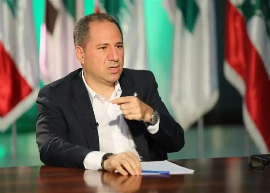 سامي الجميل الجميل: أي نوع من التفاوض مع إسرائيل مقبول