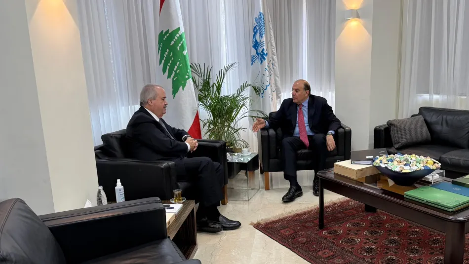 سعيد جابر الماليّة والمركزي: عودة الخلاف حول قرض الـ16.5 مليار