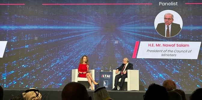 سلام ردّاً على بيان الحزب، سلام: قرار الحرب والسلم بيد الحكومة