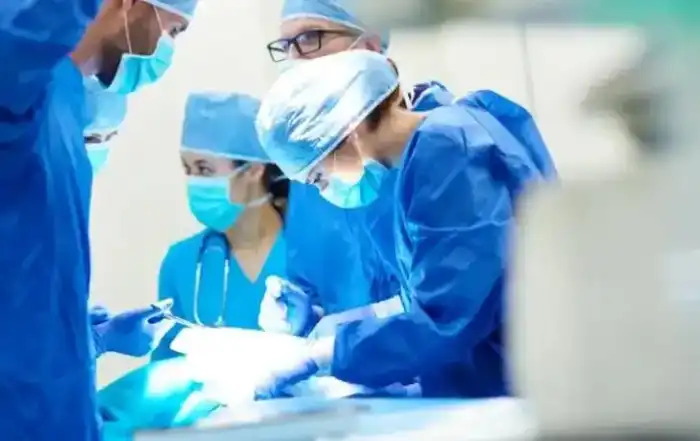 عمليات جراحيّة