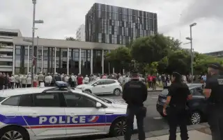 عملية دهس تُدمي جزيرة أوليرون الفرنسية