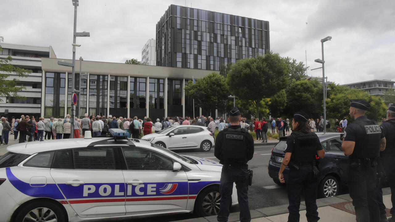 عملية دهس تُدمي جزيرة أوليرون بغرب فرنسا