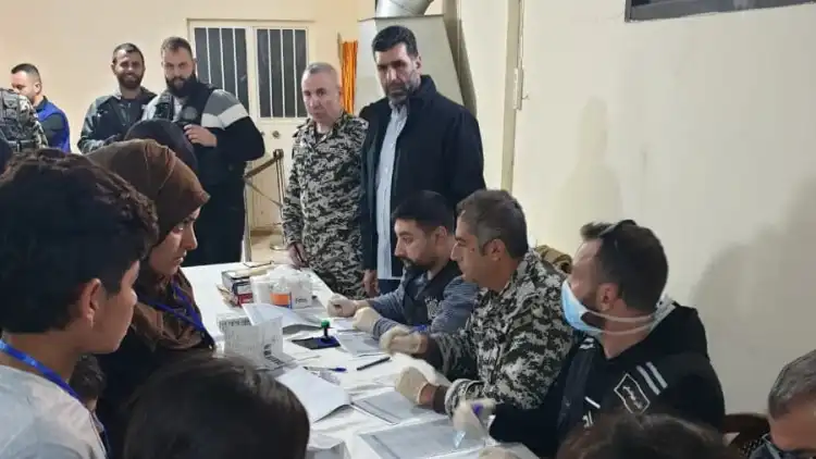 عودة النازحين