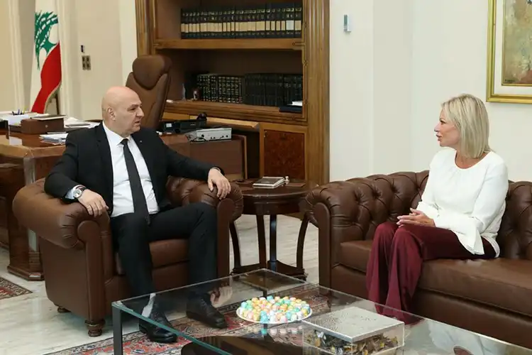 بلاسخارت تدقّ ناقوس الخطر.. لحظة الحقيقة للبنان أمام مجلس الأمن