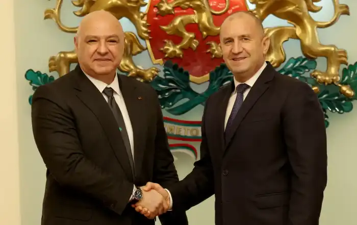 عون بلغاريا