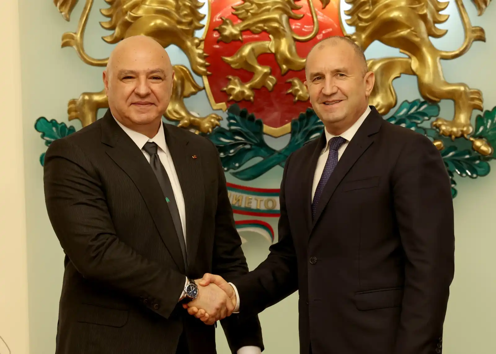 عون بلغاريا