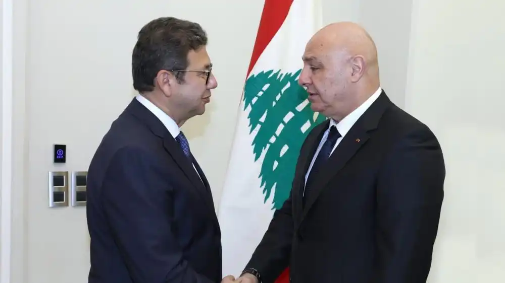 عون رشاد انزعاج مصري ومحاولة أخيرة قبل الضربة الكبيرة