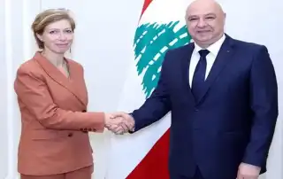 عون لوجاندر