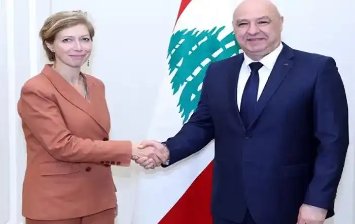 عون لوجاندر