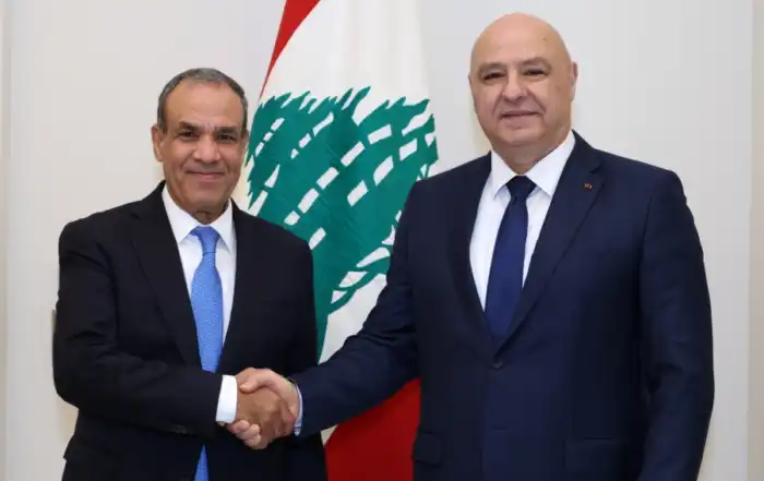 عون مستقبلاً عبدالعاطي