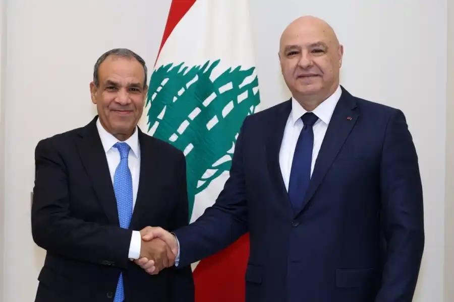 عون مستقبلاً عبدالعاطي عون مستقبلاً عبدالعاطي