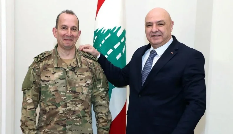 عون وهيكل حصار أميركيّ على عون والجيش؟