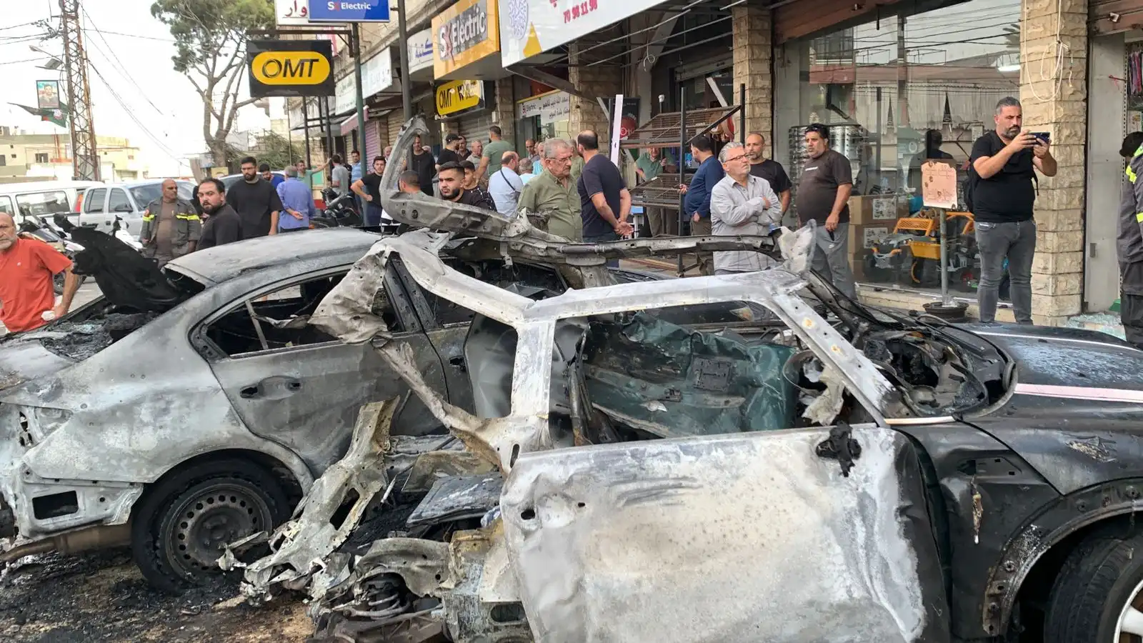 غارة الدوير