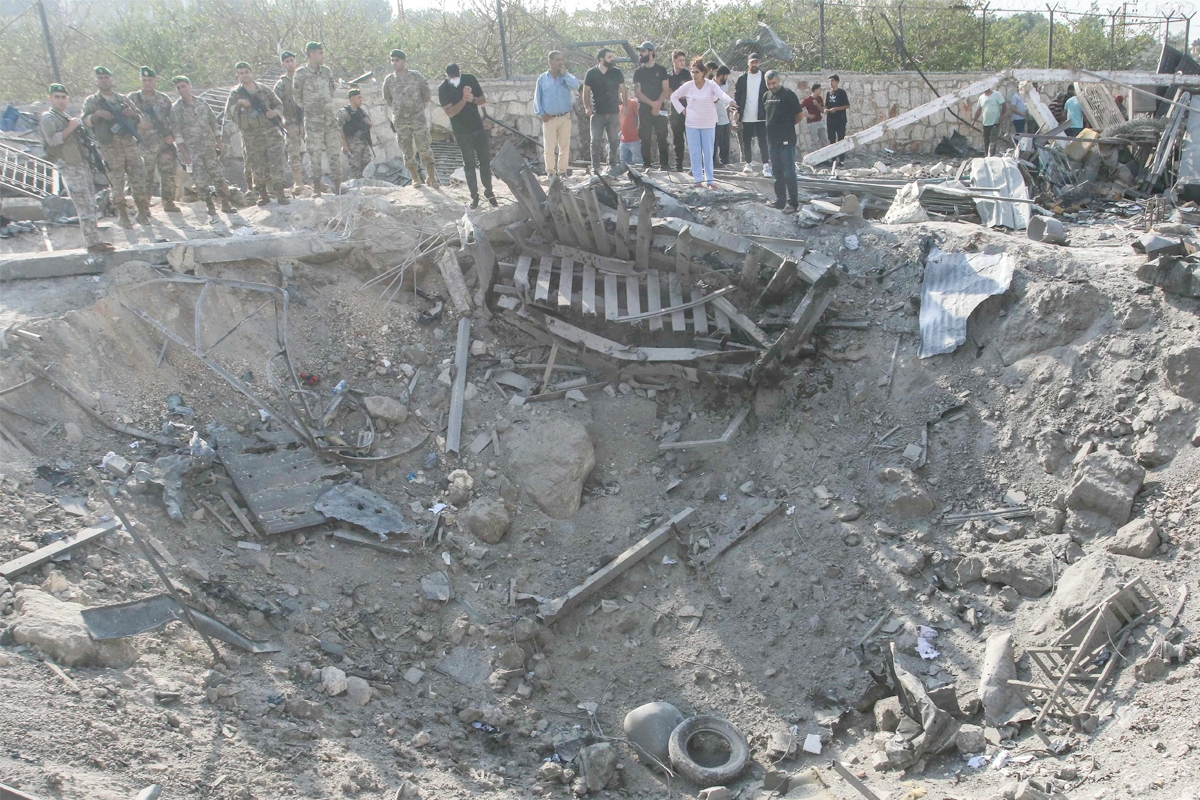 «الحزب» يتعنت وإسرائيل تصعّد بأوامر إخلاء وغارات