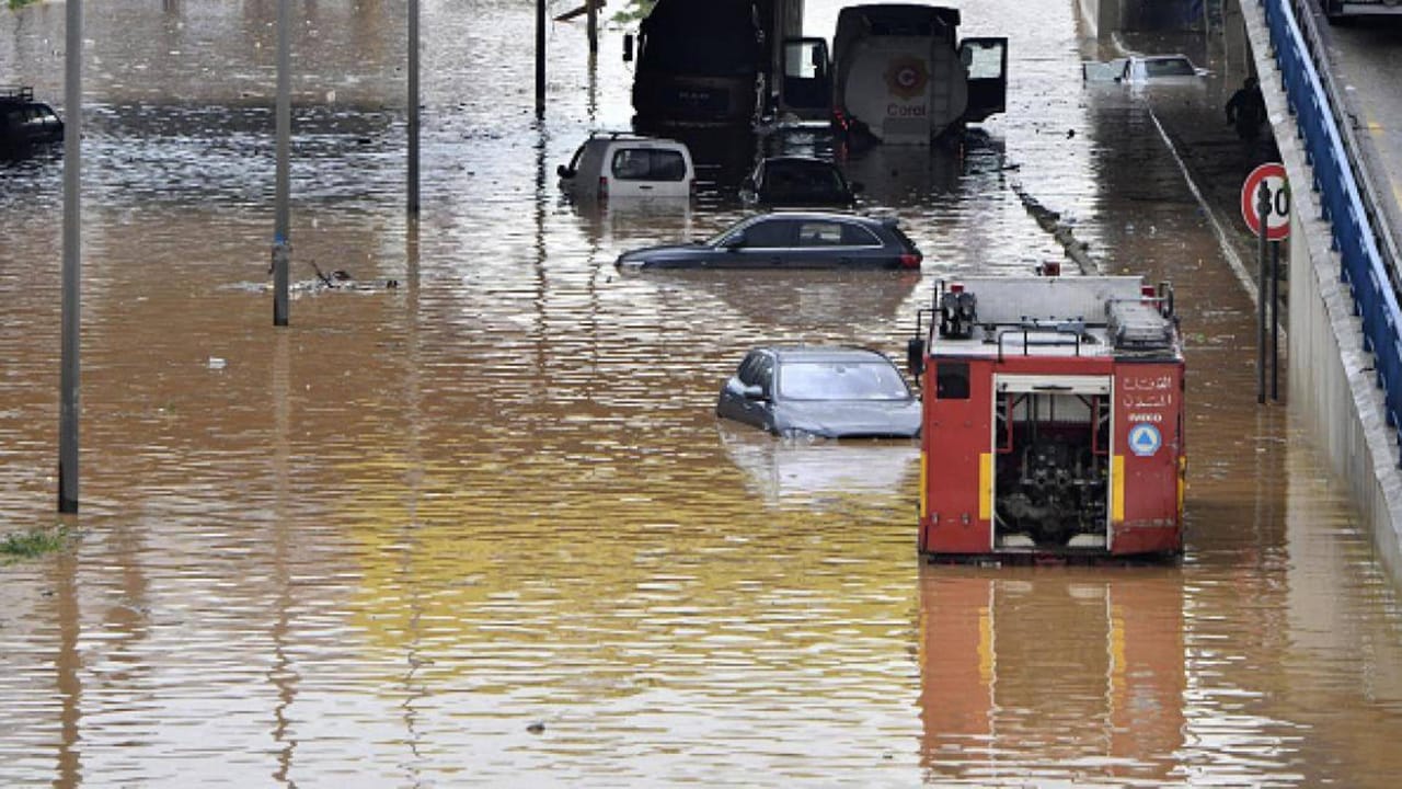 الامطار بعد ساعات… فهل سنغرقُ ككلّ عام؟