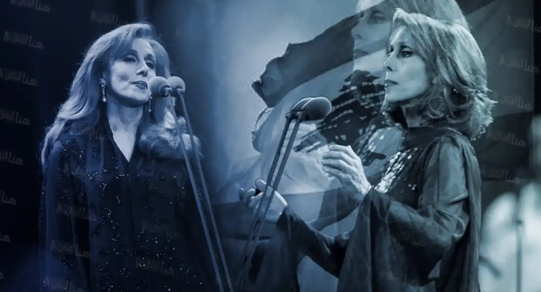 يا جارة القمر…