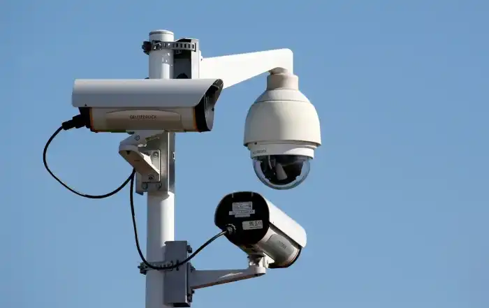 كاميرا مراقبة